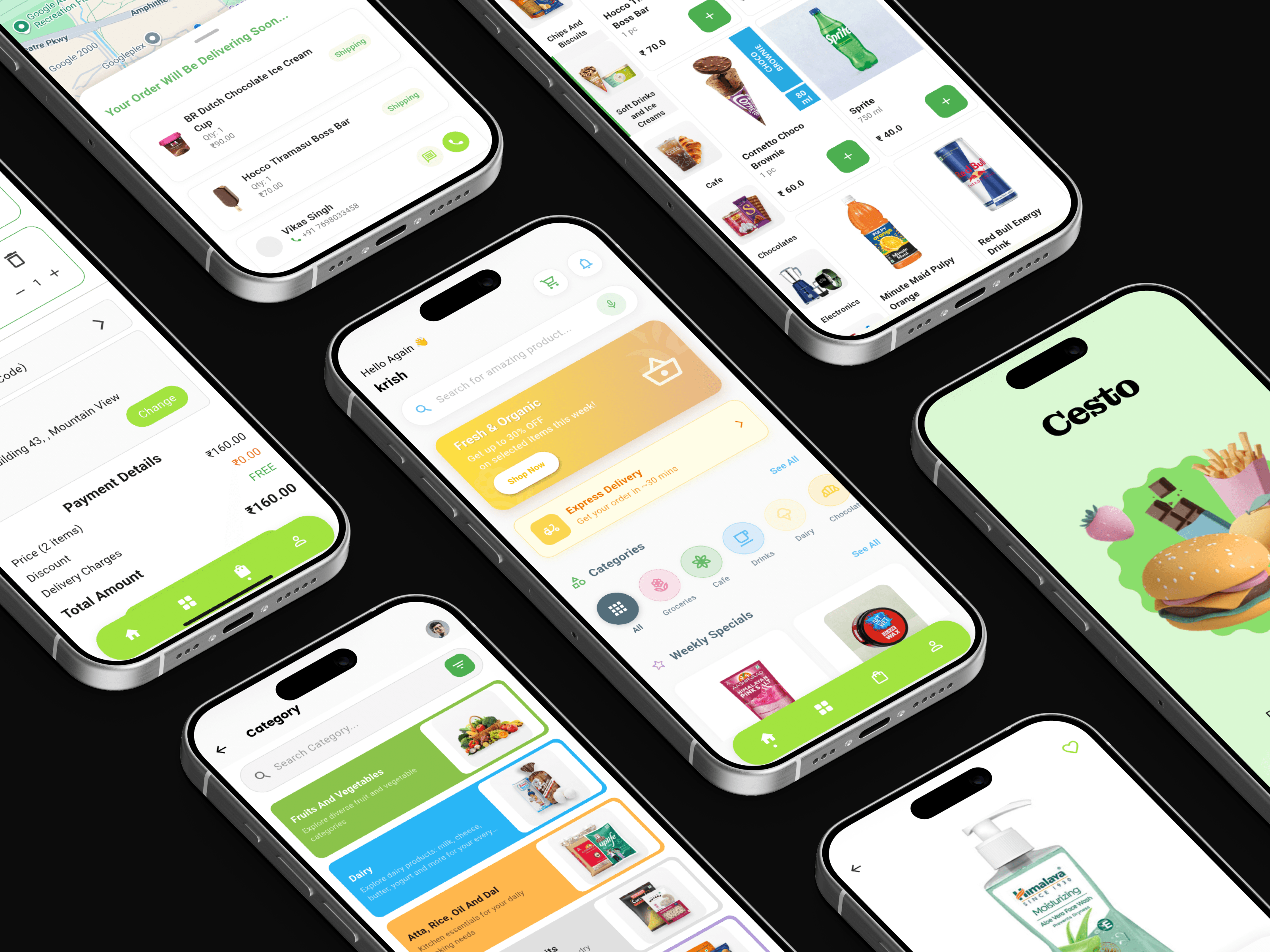 Cesto App