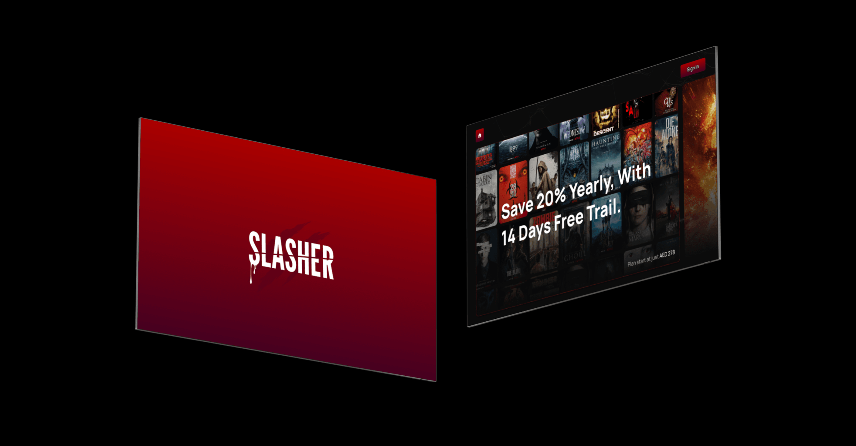 Slasher OTT